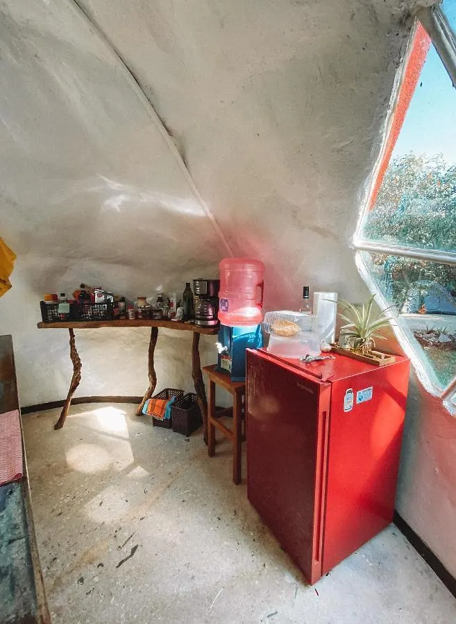 El Mexico Jungle Camping